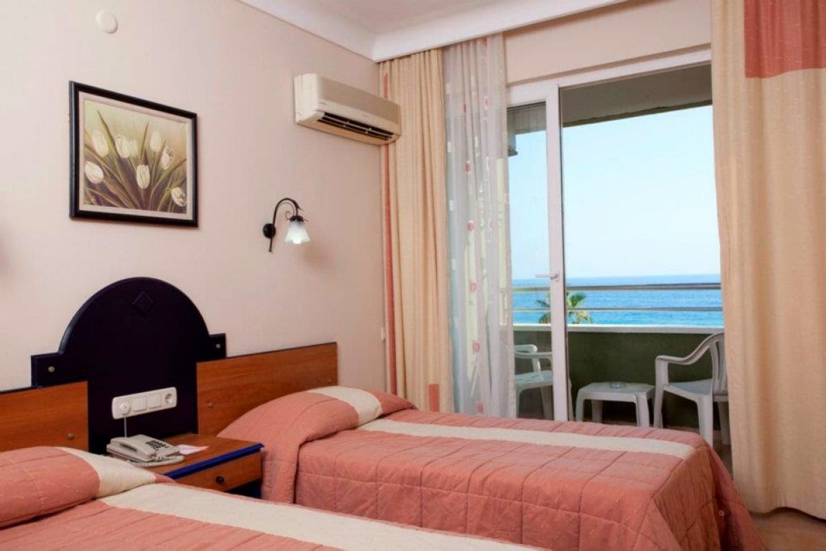 imagini hotel XPERIA SARAY BEACH ALANYA